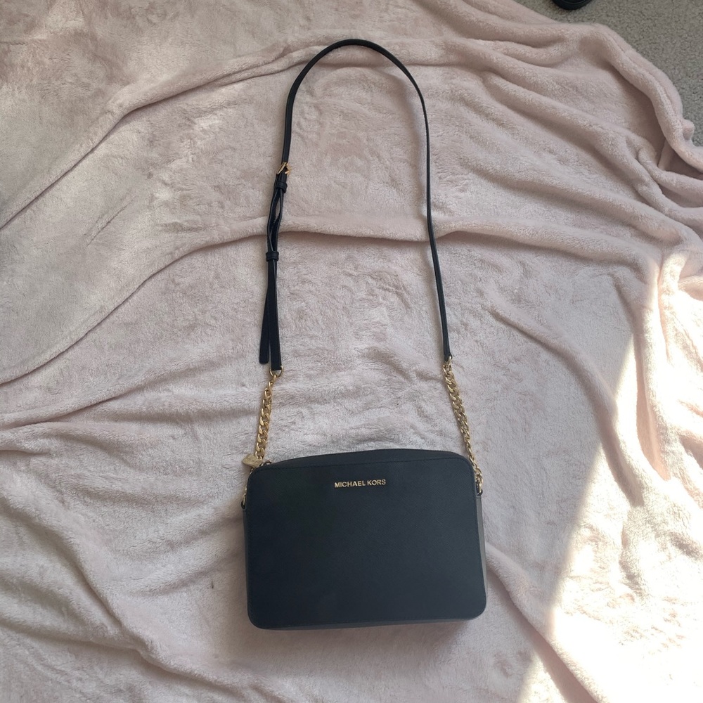 Black Crossbody Bag
